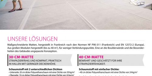 Entre-Prises - Matten Bouldern - 2020