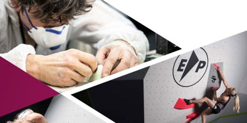Entre-Prises Katalog Klettergriffe & Volumen 2021